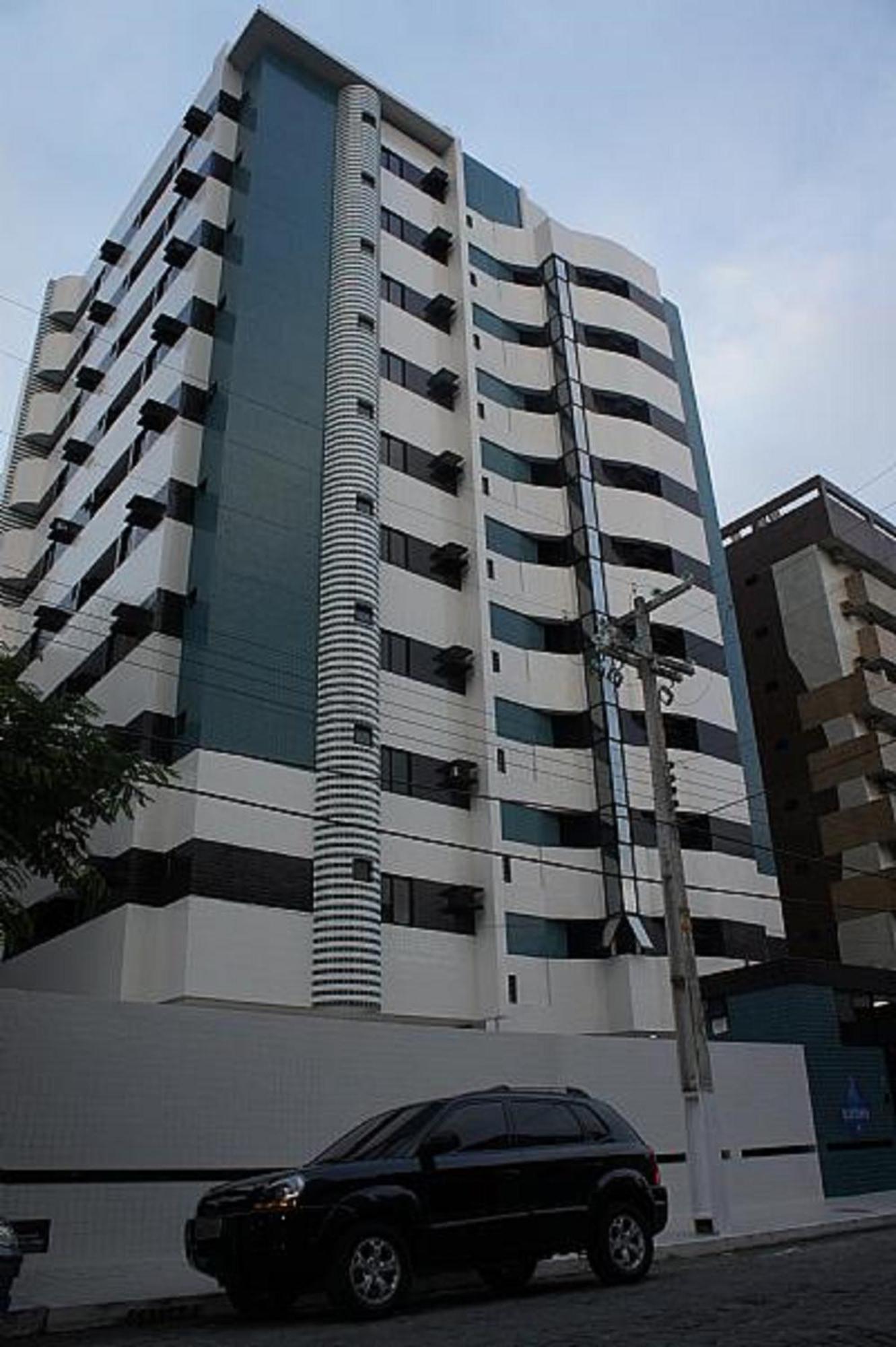 Apartamento Blue Tower Maceió Zewnętrze zdjęcie
