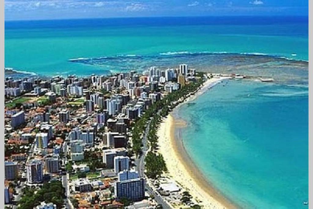 Apartamento Blue Tower Maceió Zewnętrze zdjęcie