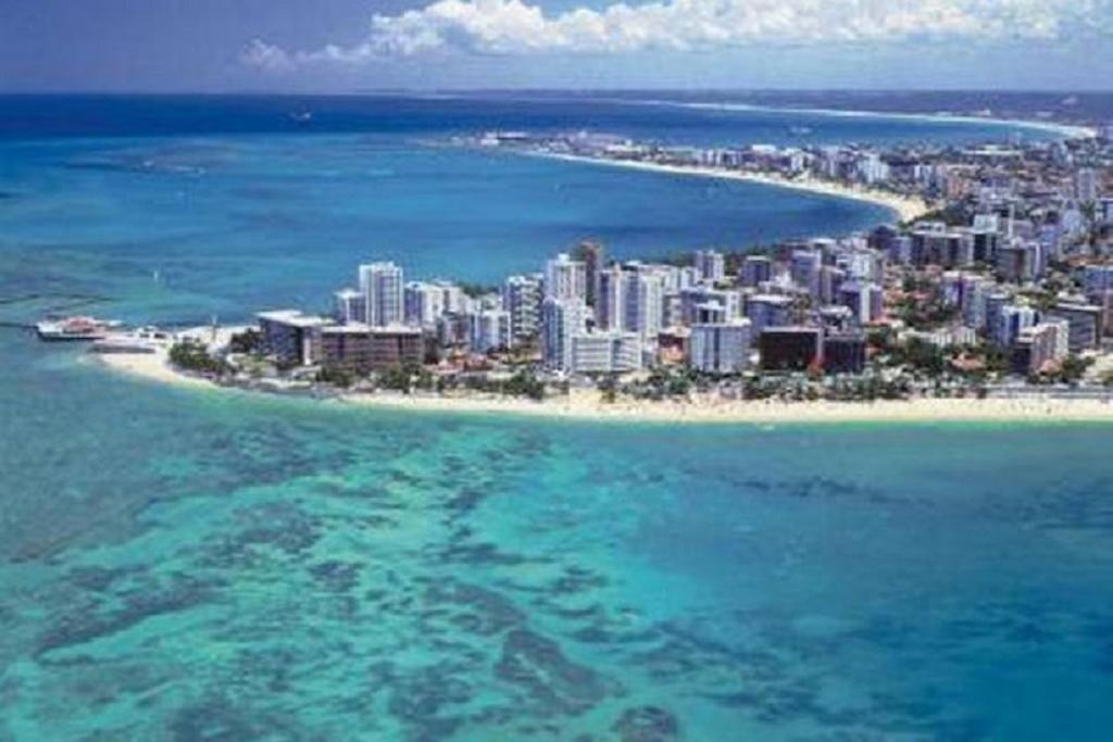 Apartamento Blue Tower Maceió Zewnętrze zdjęcie