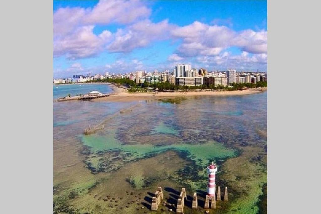 Apartamento Blue Tower Maceió Zewnętrze zdjęcie