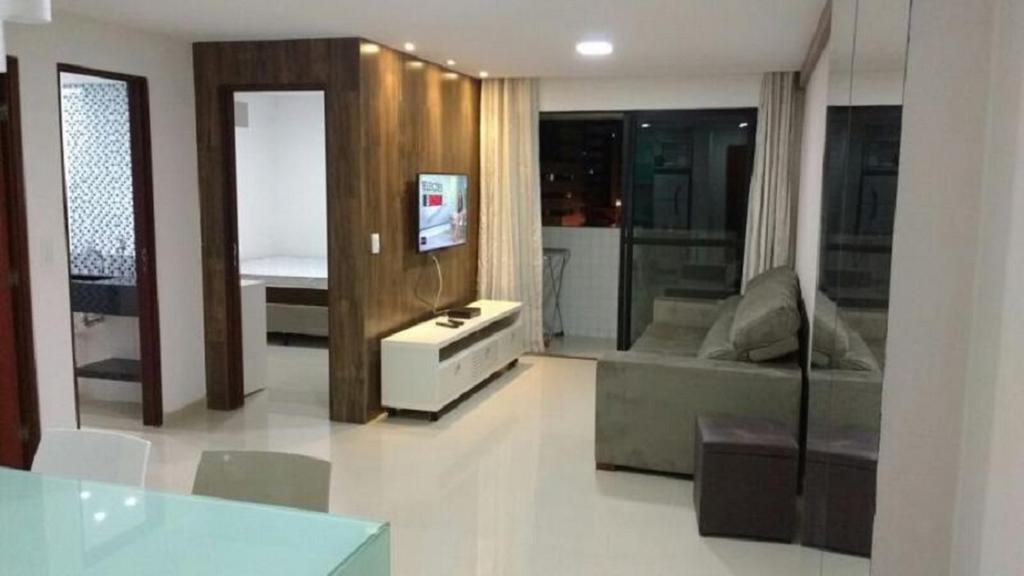 Apartamento Blue Tower Maceió Zewnętrze zdjęcie