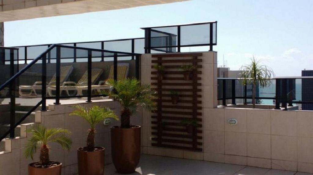Apartamento Blue Tower Maceió Zewnętrze zdjęcie