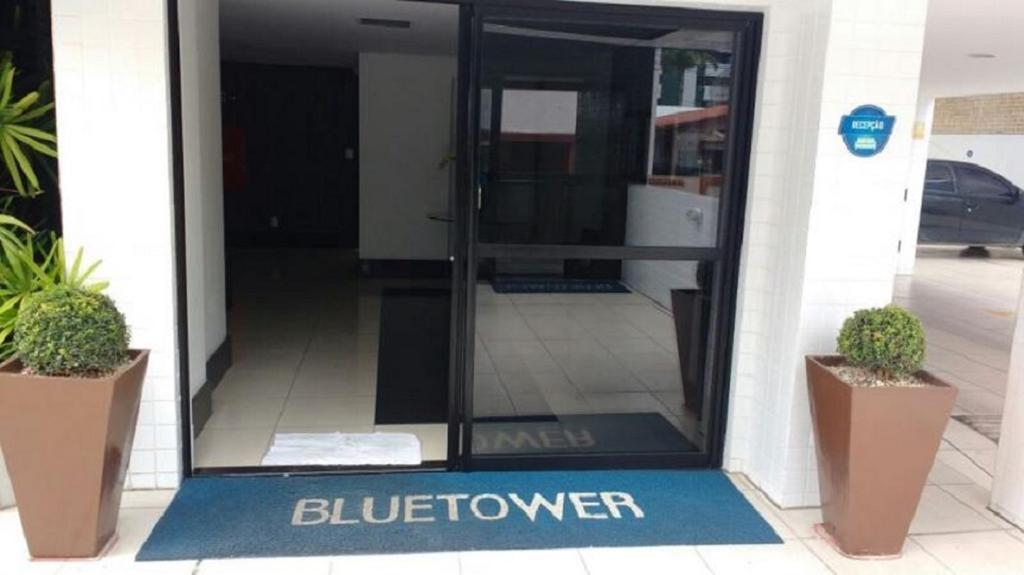 Apartamento Blue Tower Maceió Zewnętrze zdjęcie