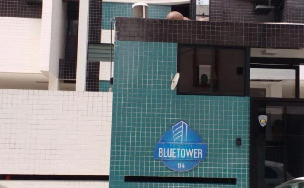 Apartamento Blue Tower Maceió Zewnętrze zdjęcie