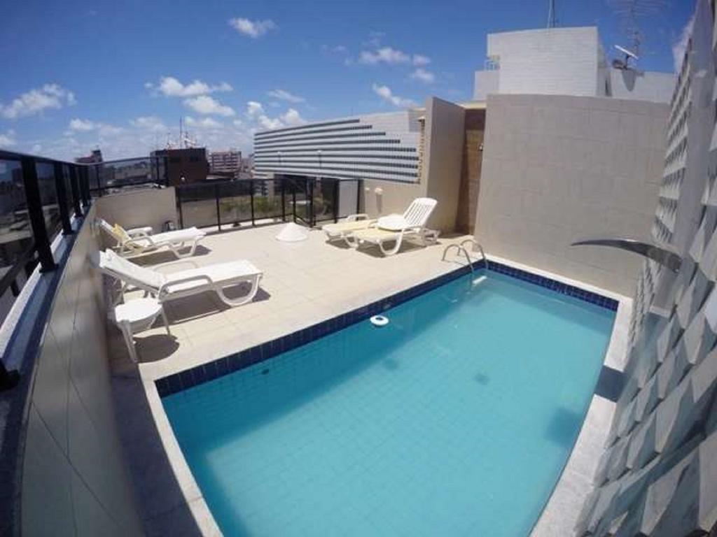 Apartamento Blue Tower Maceió Zewnętrze zdjęcie