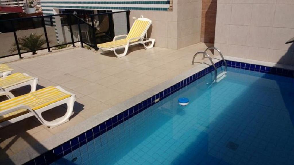 Apartamento Blue Tower Maceió Zewnętrze zdjęcie