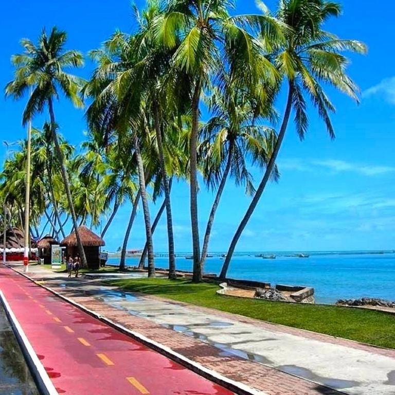 Apartamento Blue Tower Maceió Zewnętrze zdjęcie