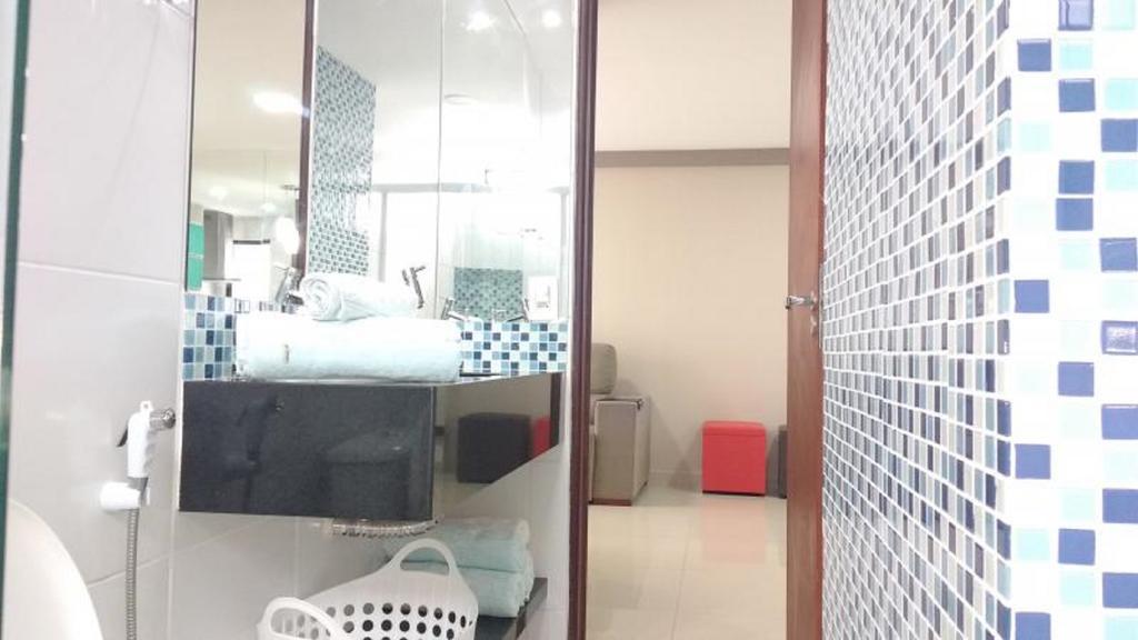 Apartamento Blue Tower Maceió Zewnętrze zdjęcie